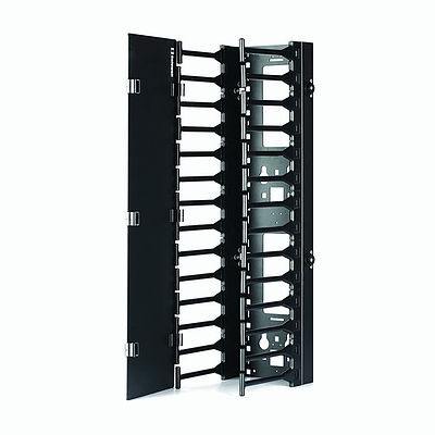 10360 ORGANIZADOR VERTICAL 42UR ORGANIZADOR VERTICAL 42UR DERRANT