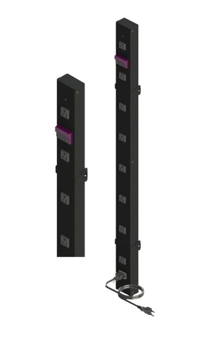 1PV-15A-08-515R-1D PDU PDU NCS JAGUAR