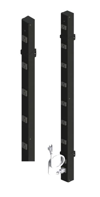 1PV-15A-08-515R-1S PDU PDU NCS JAGUAR