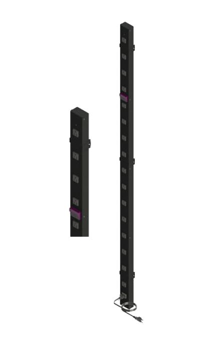 1PV-15A-16-515R-1D PDU PDU NCS JAGUAR