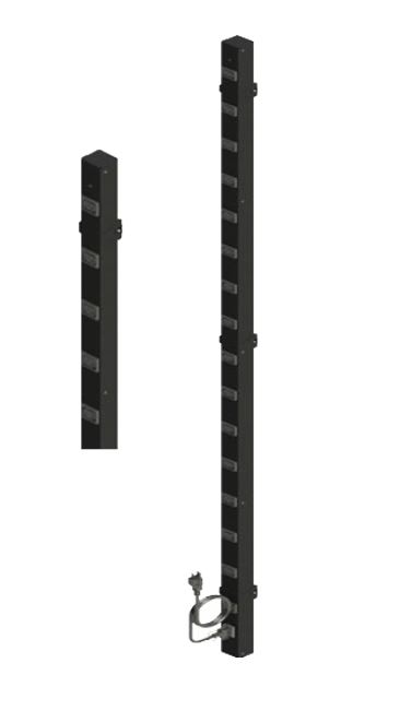 1PV-15A-16-C13-1S PDU PDU NCS JAGUAR