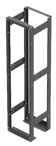 1RA-45-19E-1N-M6 RACK DE 4 POSTES RACK DE 4 POSTES NCS JAGUAR