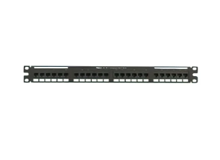 NK6PPG24Y PATCH PANEL CAT6 DE 24 PUERTOS PATCH PANEL CAT6 DE 24 PUERTOS PANDUIT