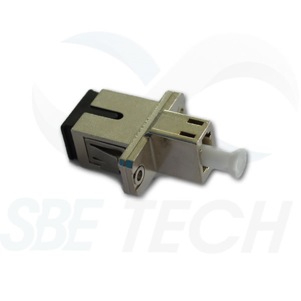 SBE-ADAPLC-SC-S ACOPLADOR HIBIRIDO SIMPLEX LC/SC ACOPLADOR HIBIRIDO SIMPLEX LC/SC SBE TECH