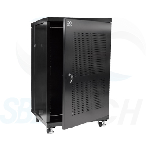 SBE-GNL20URV600 GABINETE DE PISO 20UR GABINETE DE PISO 20UR SBE TECH