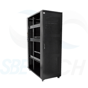 SBE-GNL42URV6001.2P GABINETE DE PISO 42UR GABINETE DE PISO 42UR SBE TECH