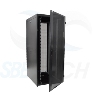 SBE-GNL42URV8001.2P GABINETE DE PISO 42UR GABINETE DE PISO 42UR SBE TECH