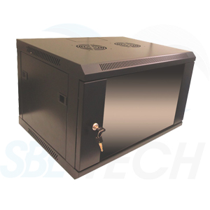 SBE-GNLPAR6UR GABINETE DE PARED 6UR GABINETE DE PARED 6UR SBE TECH