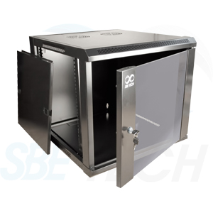 SBE-GNLPAR9UR GABINETE DE PARED 9UR GABINETE DE PARED 9UR SBE TECH