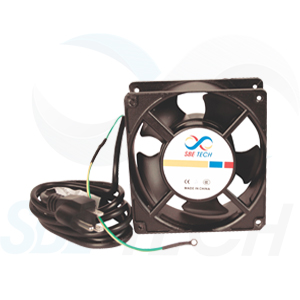 SBE-J1VENTN127V VENTILADOR PARA GABINETE VENTILADOR PARA GABINETE SBE TECH