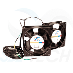 SBE-J2VENTN127V VENTILADOR PARA GABINETE (2) VENTILADOR PARA GABINETE (2) SBE TECH