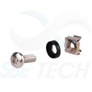 SBE-JTE1224N TORNILLO C/ TUERCA ENJAULADA TORNILLO C/ TUERCA ENJAULADA SBE TECH