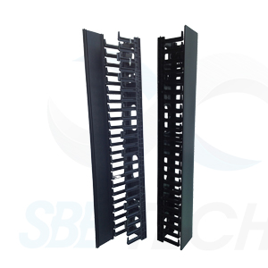 SBE-OVNL22.5UR ORGANIZADOR VERTICAL 22.5UR ORGANIZADOR VERTICAL 22.5UR SBE TECH