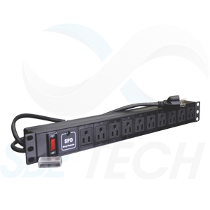 SBE-TC010SPV BARRA MULTICONTACTO 10 POS BARRA MULTICONTACTO 10 POS SBE TECH