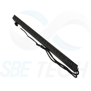 SBE-TC020SPV BARRA MULTICONTACTO 20 POS BARRA MULTICONTACTO 20 POS SBE TECH