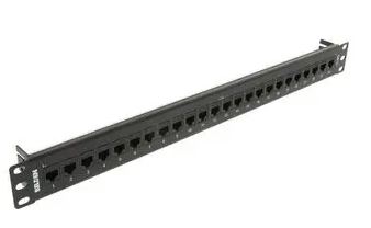 AX103253 PATCH PANEL CAT6 24 PTOS. PATCH PANEL CAT6 24 PTOS. BELDEN