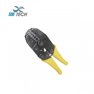 SBE-PCOAXFIB PINZA PARA COAXIAL Y FIBRA OPTICA PINZA PARA COAXIAL Y FIBRA OPTICA SBE TECH